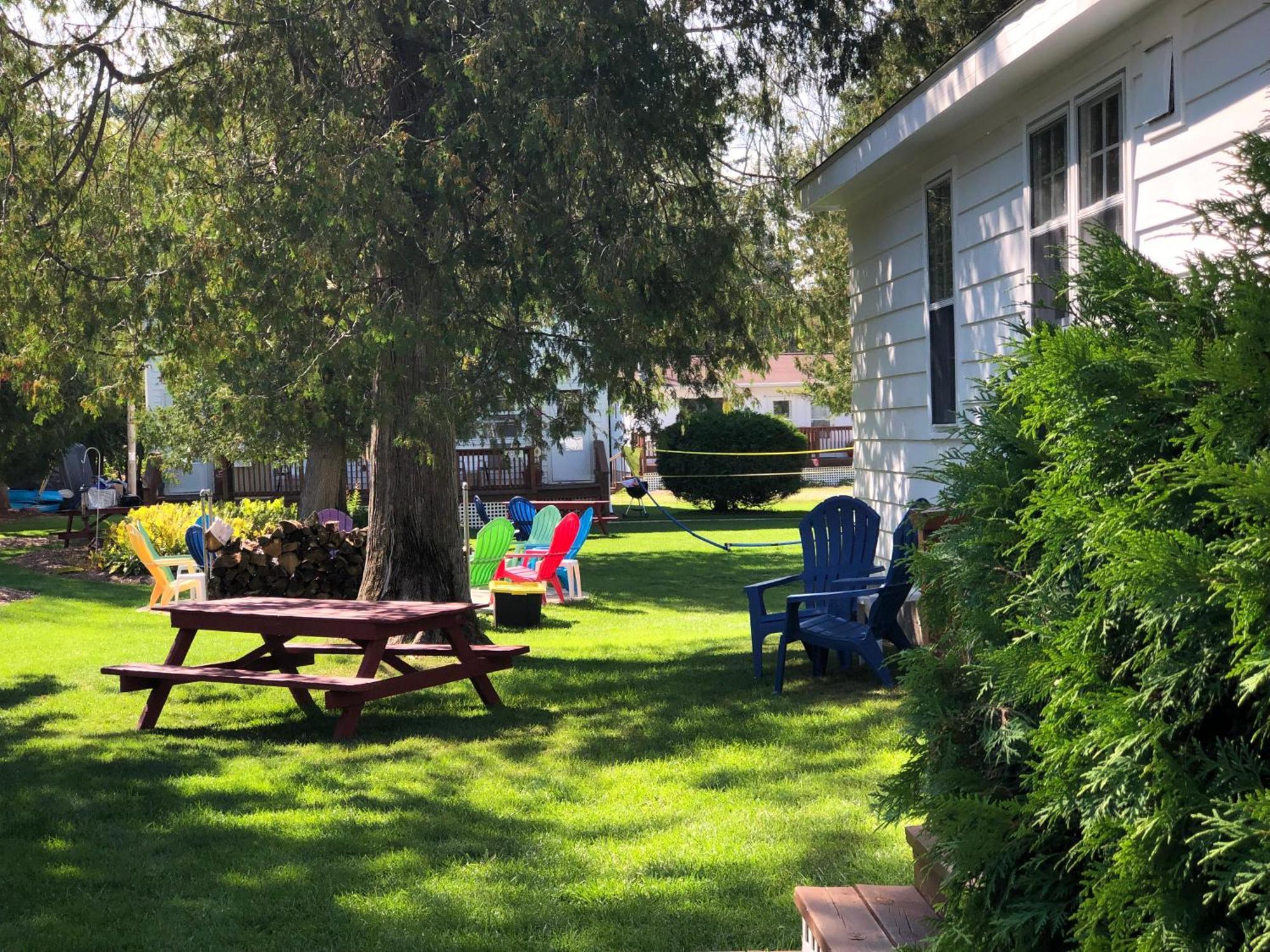 Ephraim Village Cottages Luaran gambar