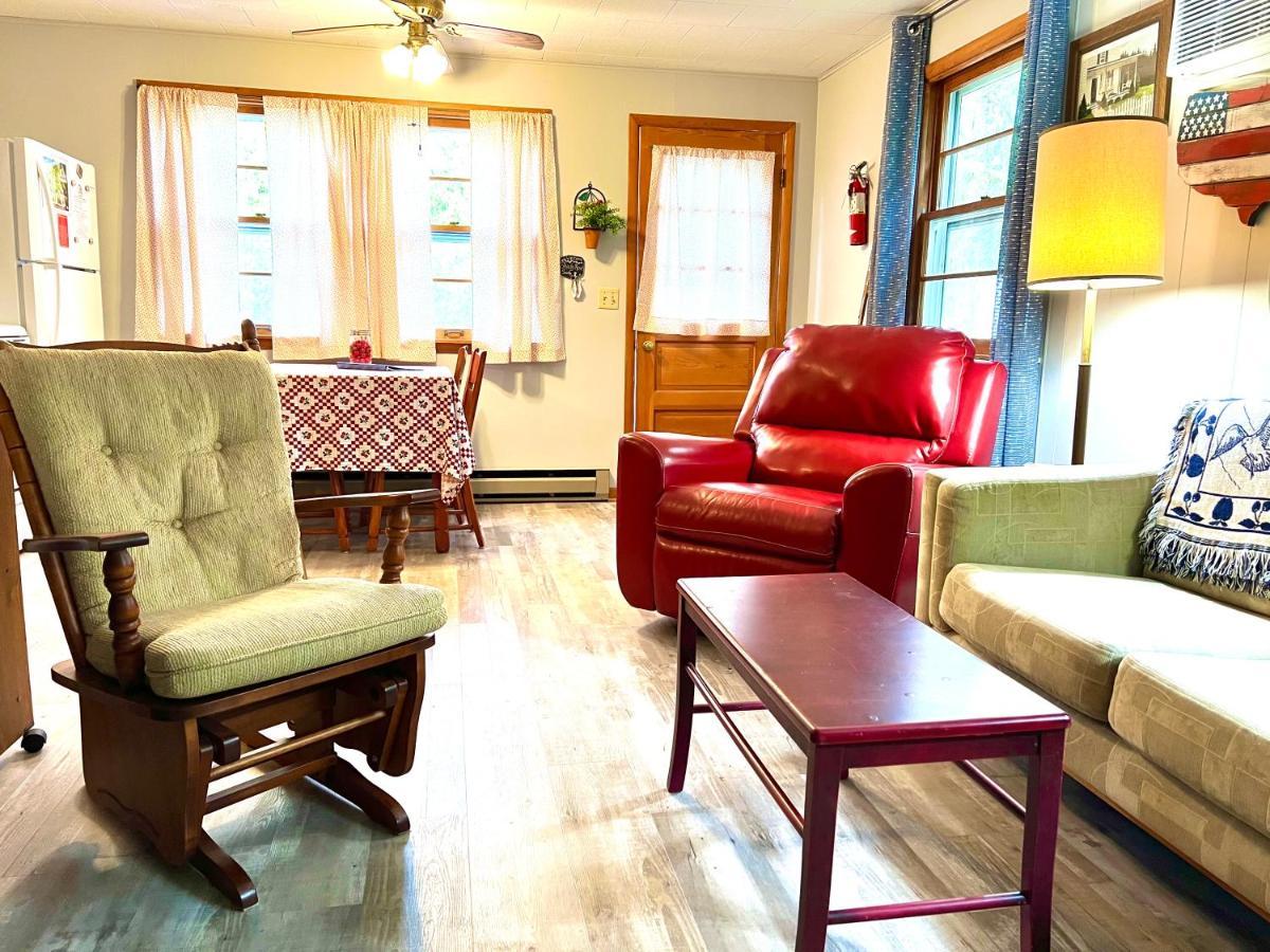 Ephraim Village Cottages Luaran gambar