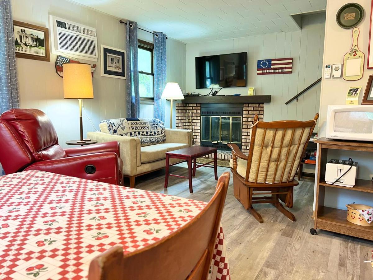Ephraim Village Cottages Luaran gambar