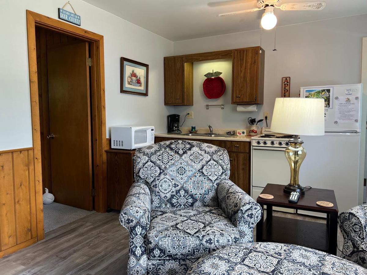 Ephraim Village Cottages Luaran gambar
